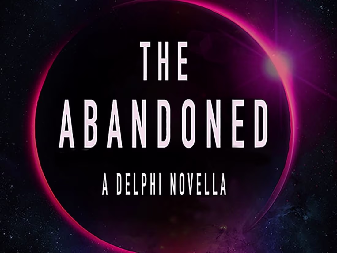 Cover image for The Abandoned by Rysa Walker