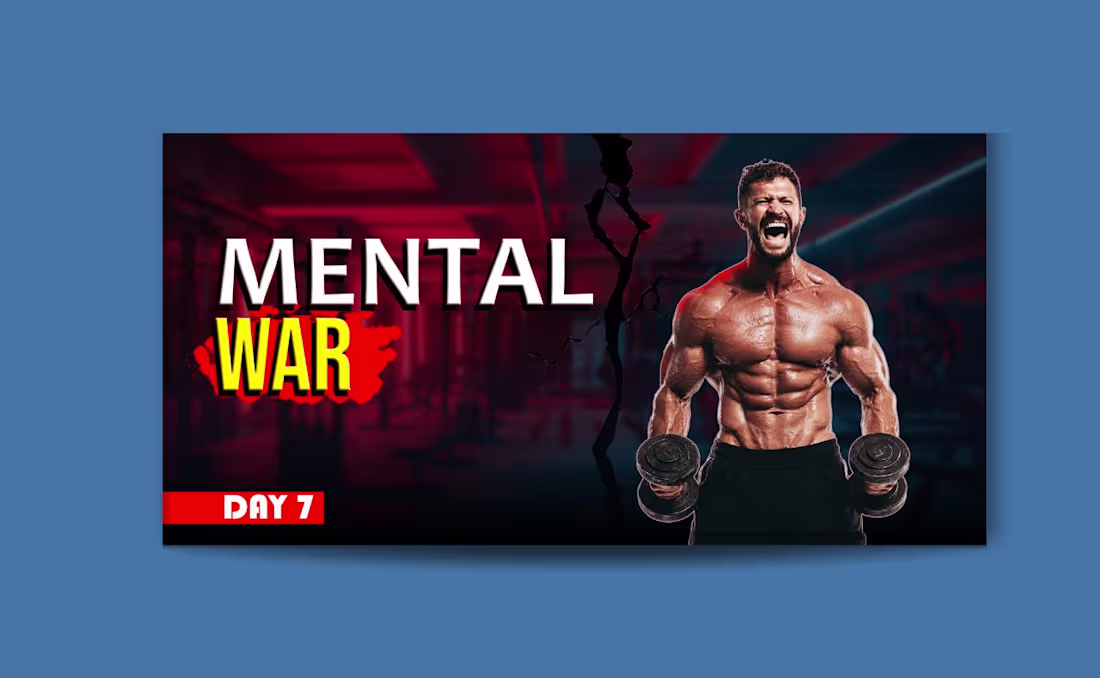 Cover image for Thumbnail design