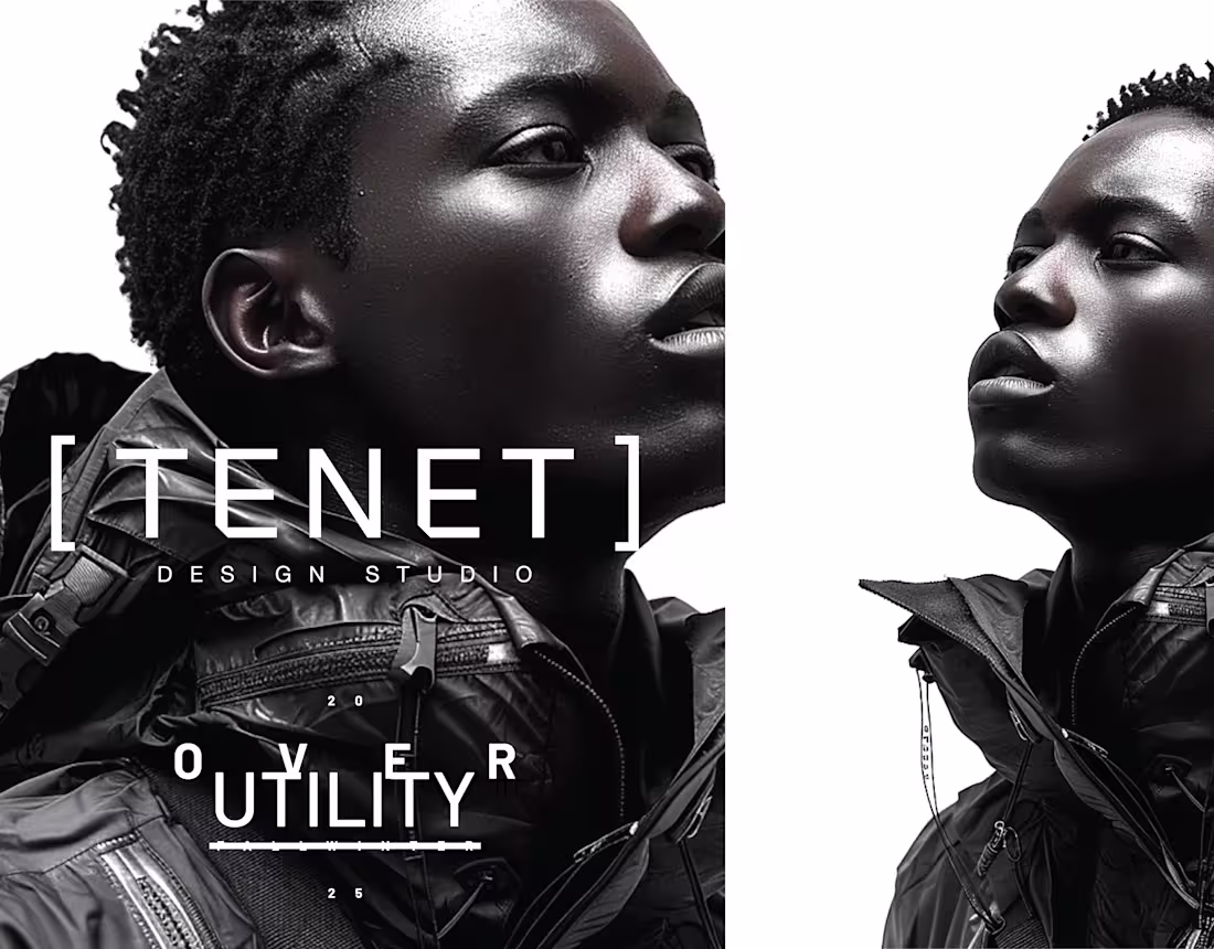 Cover image for OVER UTILIITY_experimentation in AI