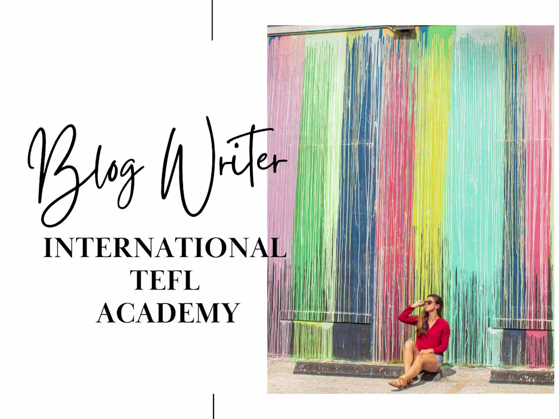 Cover image for International TEFL Academy: Pros & Cons of Teaching English 