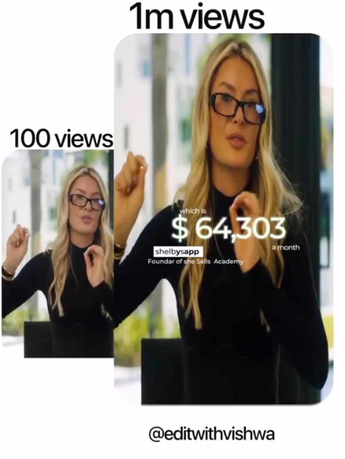 Cover image for High-Retention Short-Form Video Editing (Reels, Shorts, TikToks