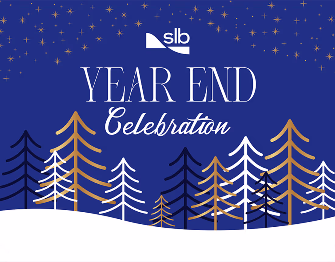 Cover image for SLB - End of Year Party 2024