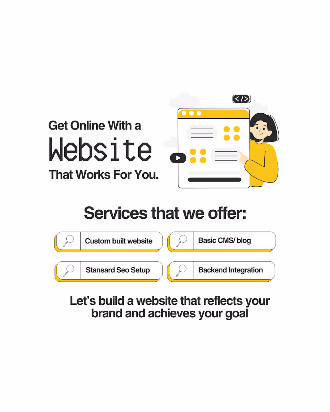Cover image for Professional Website Development | Next.js Full-Stack Developer