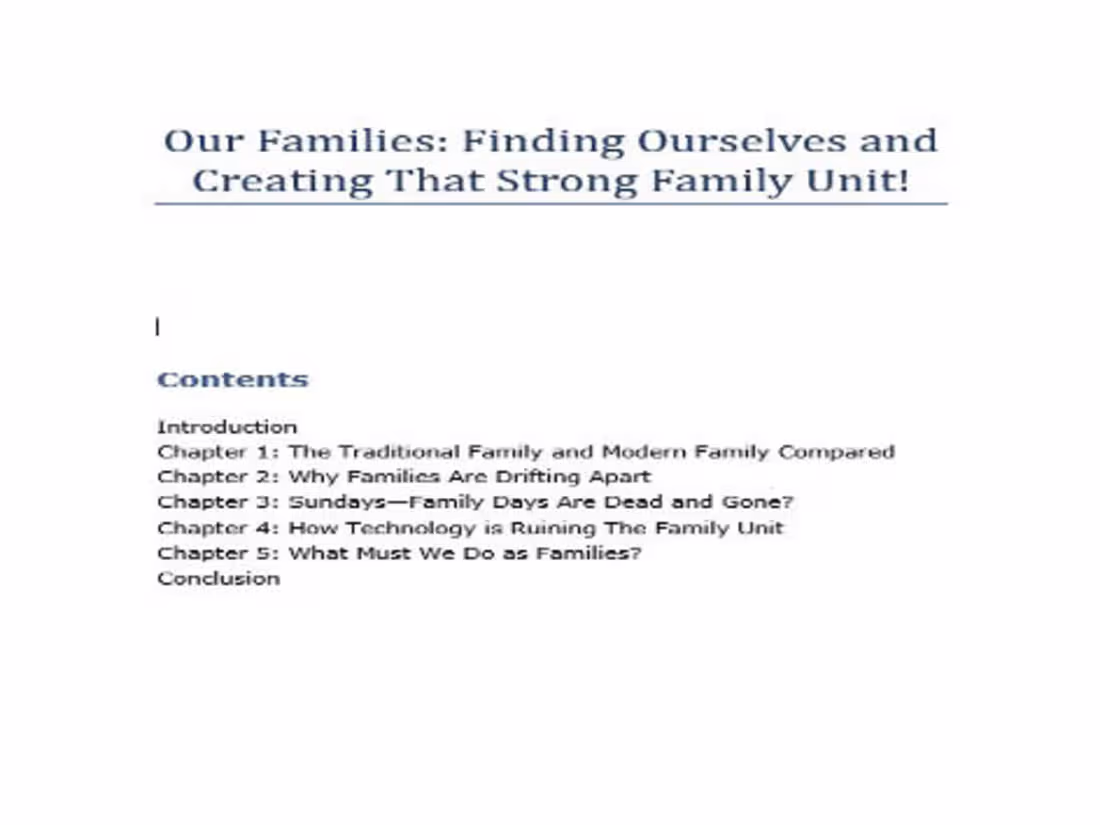 Cover image for Family Bonding eBook