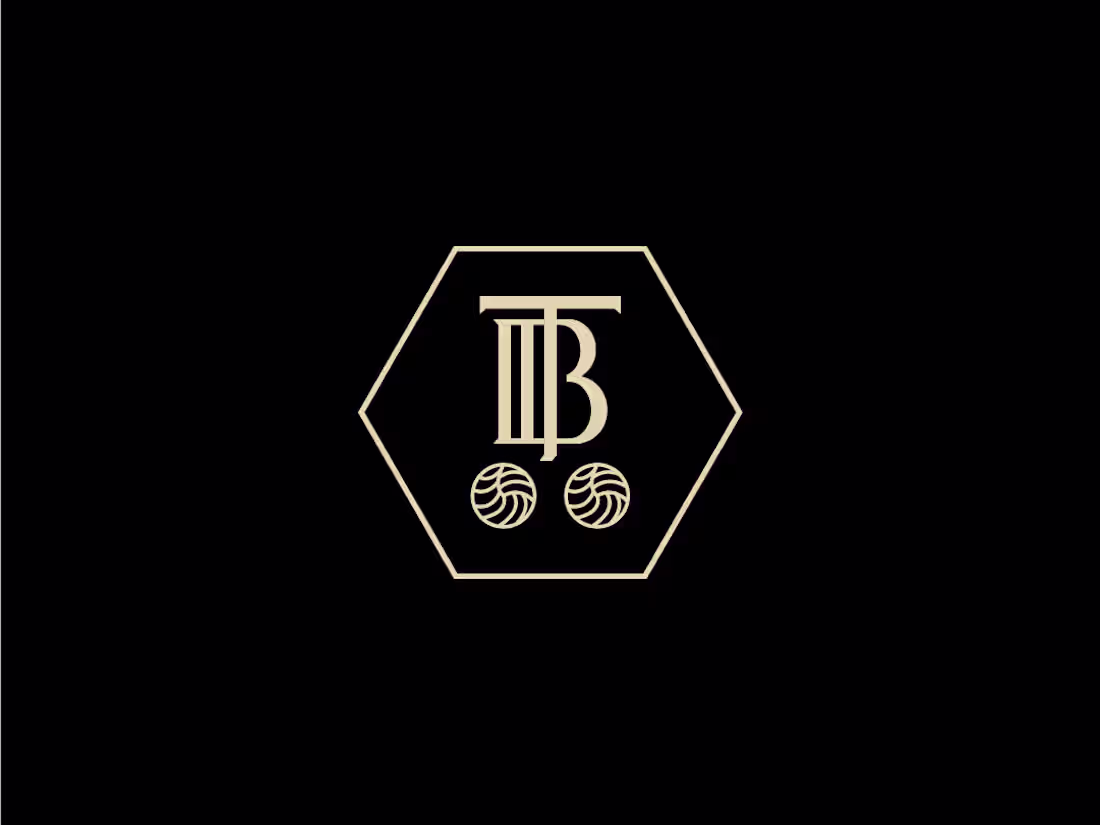 Cover image for Tenacious Ballers Logo Design