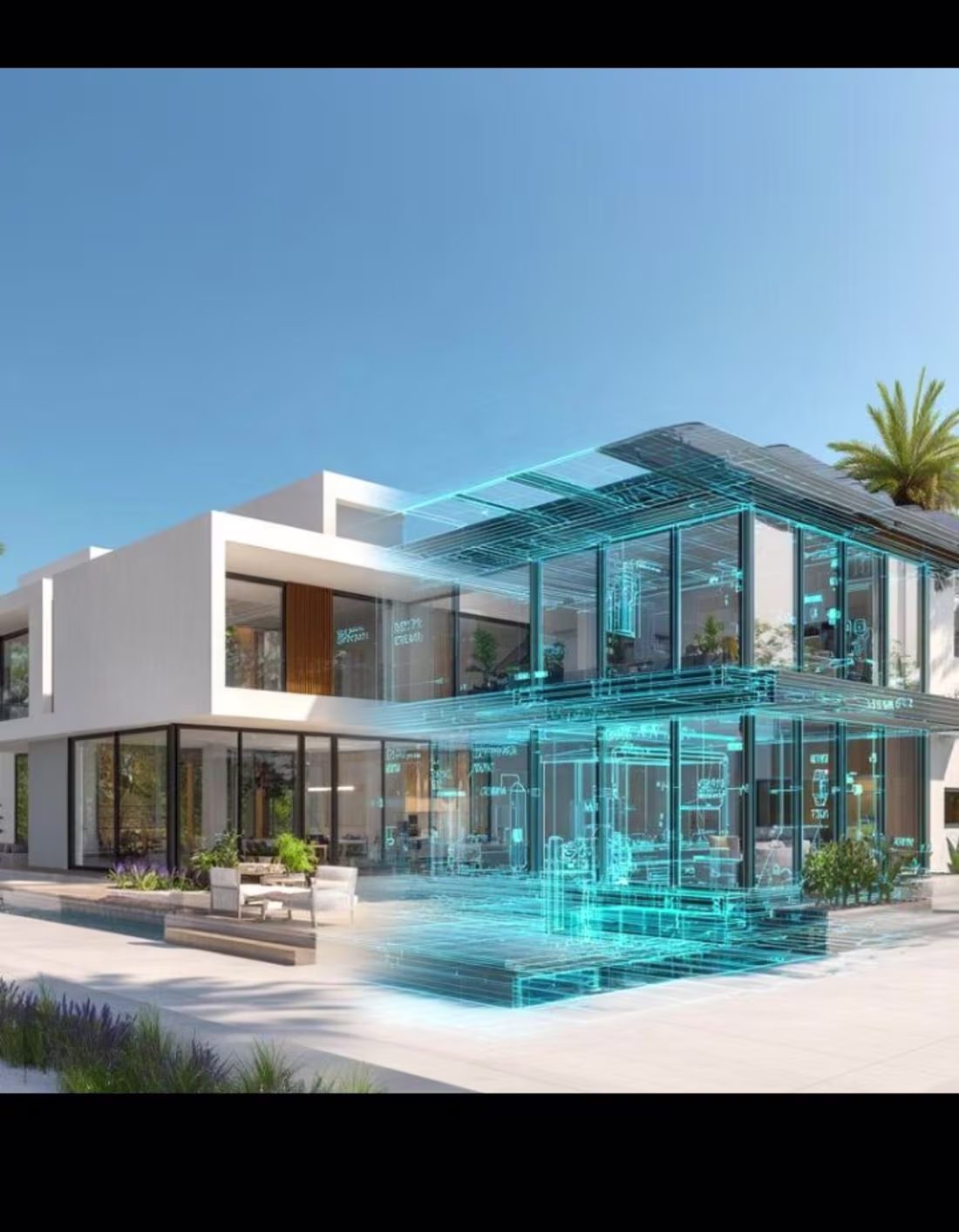Cover image for A stunning architectural visualization showcasing