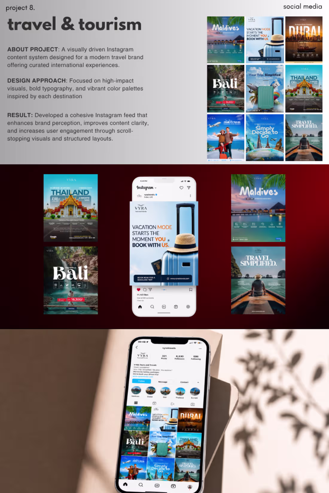 Cover image for Creative social media feed design