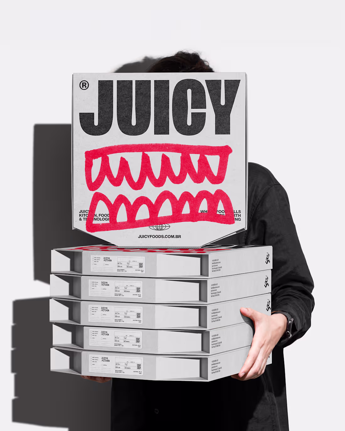 Cover image for Juicy Foods