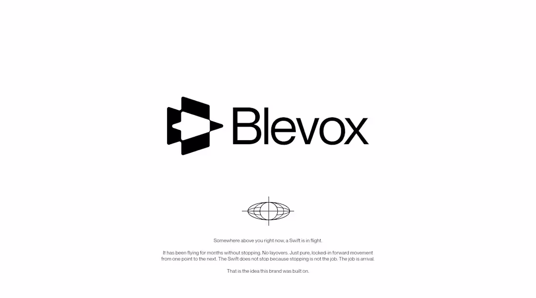 Cover image for Most logistics companies move packages.