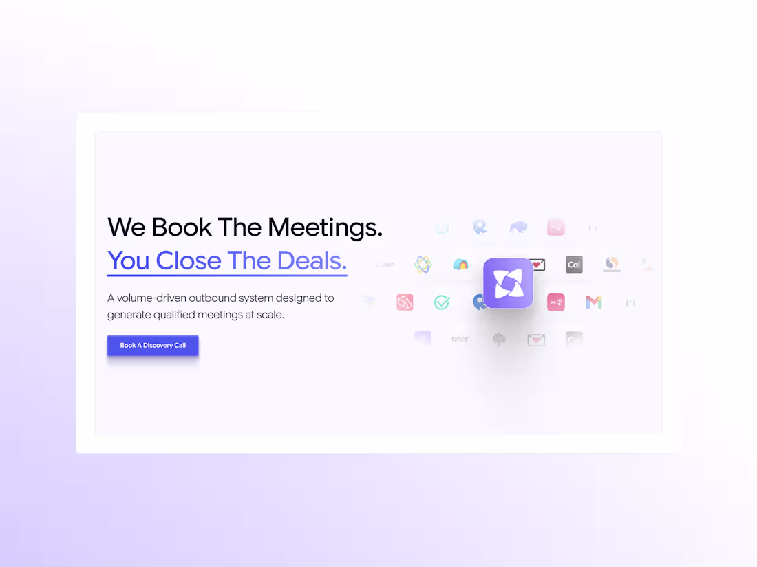 Cover image for Outreachify Slide Deck Redesign