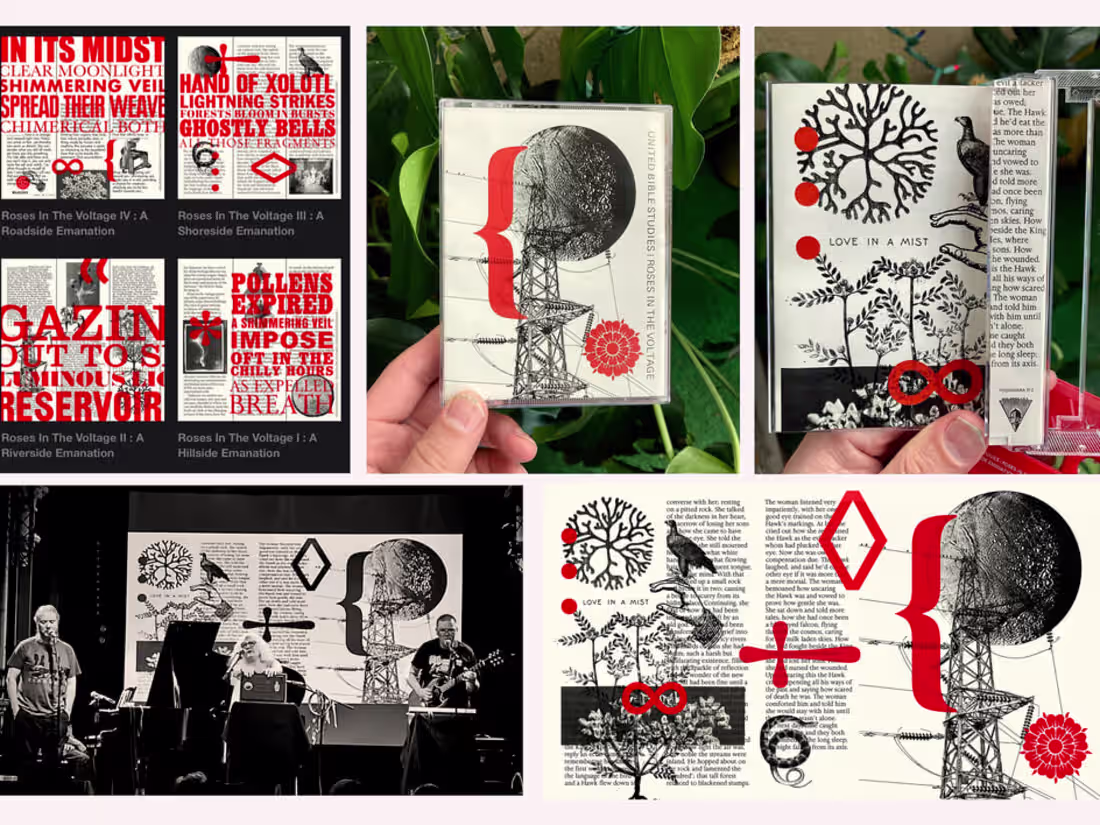 Cover image for  Design for the Music Industry