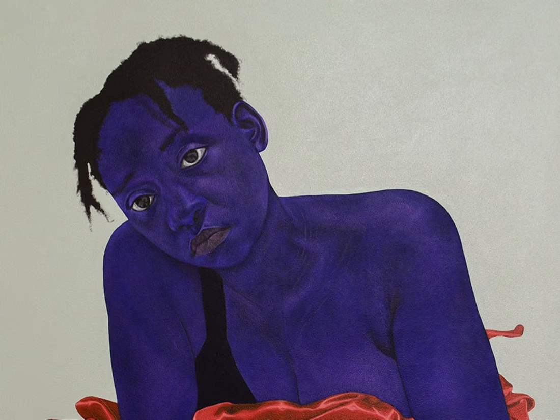 Cover image for Art Curation Case Study: Exhibit Contemporary Feminine Identity