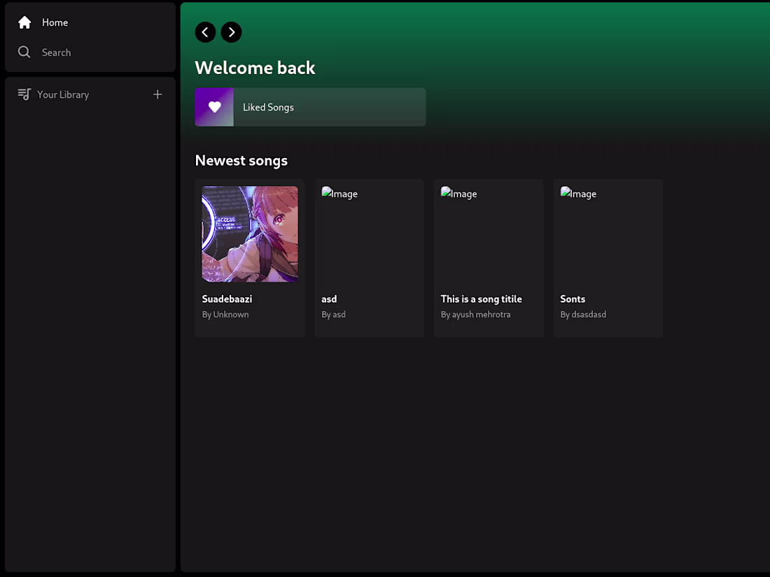 Cover image for tidal Music