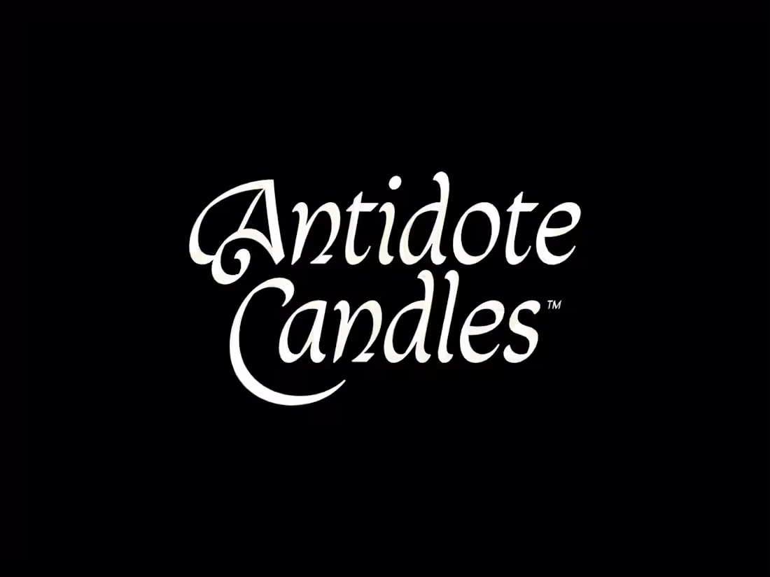 Cover image for Antidote Candles — Case Study