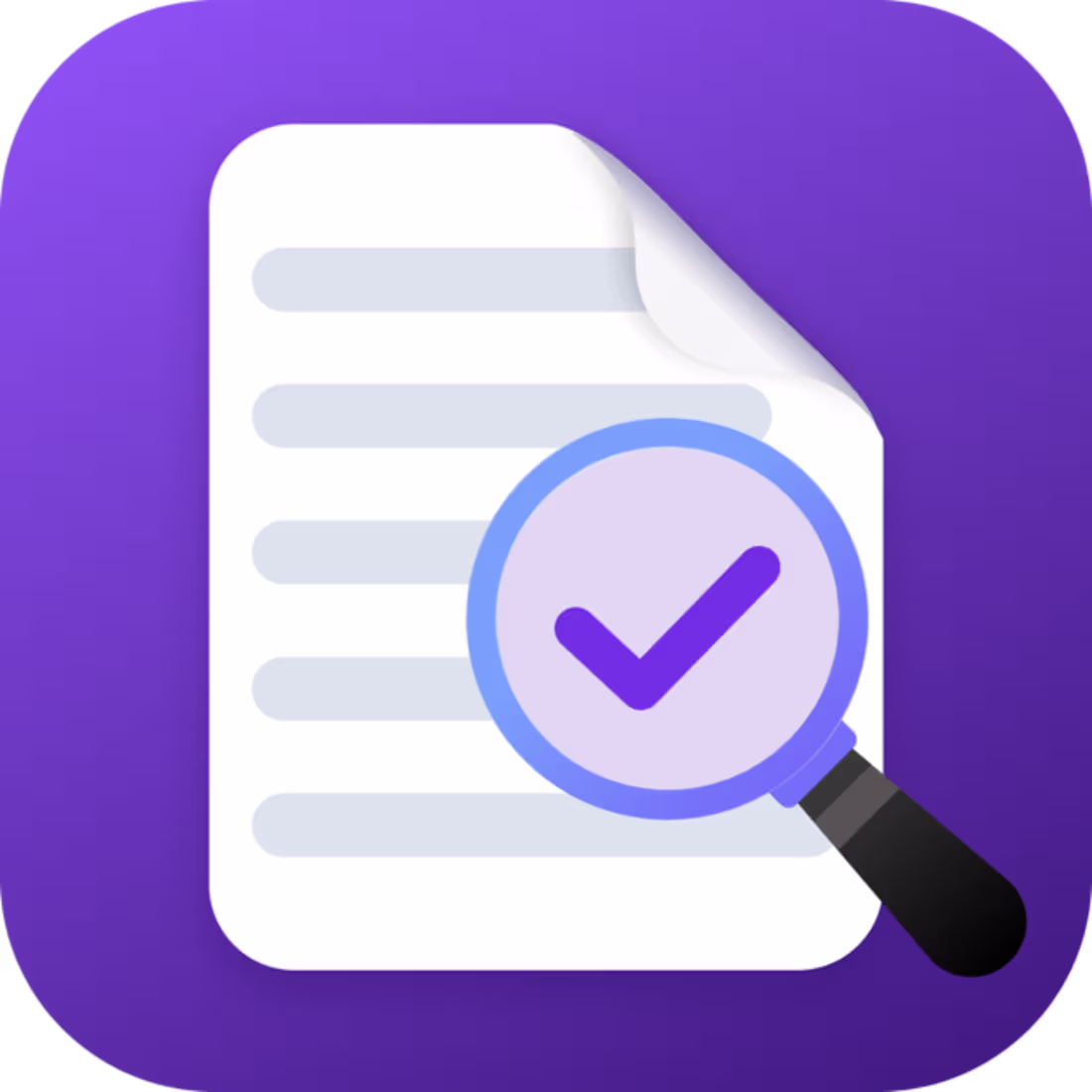 Cover image for Grammar Checker & Rephraser 4+