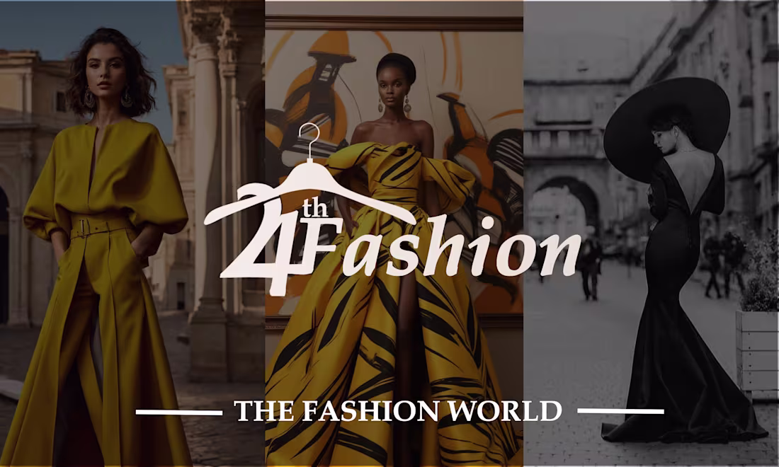 Cover image for 24thfasion brand project :: Behance