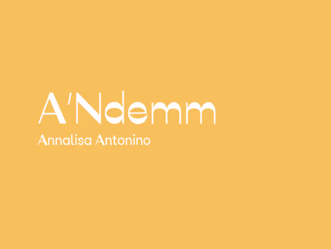 Cover image for Creative Concept and Branding for A'Ndemm