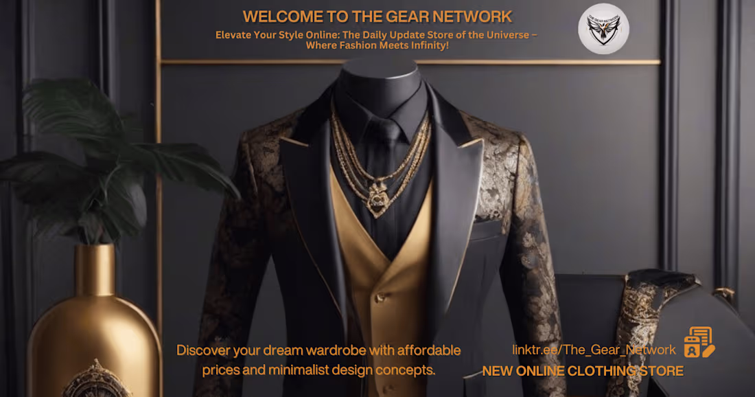 Cover image for Gear Network Grand Welcome: Let the Adventure Begin!