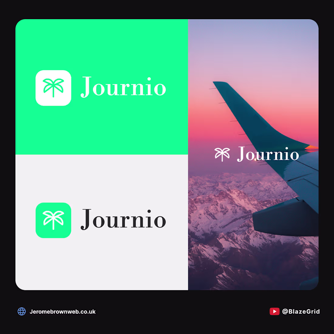 Cover image for Exploring ideas for a logo