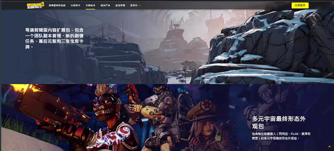 Cover image for Localized a major game website from English to Traditional C...