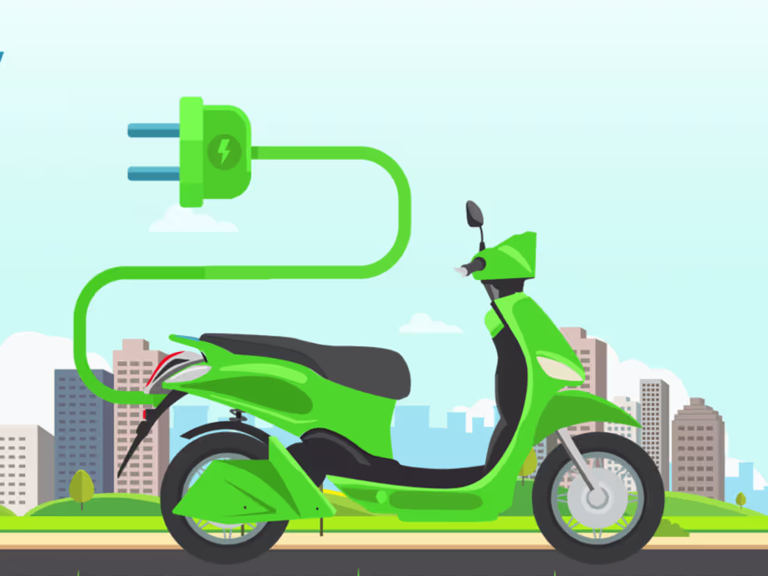 Cover image for EVRiderz