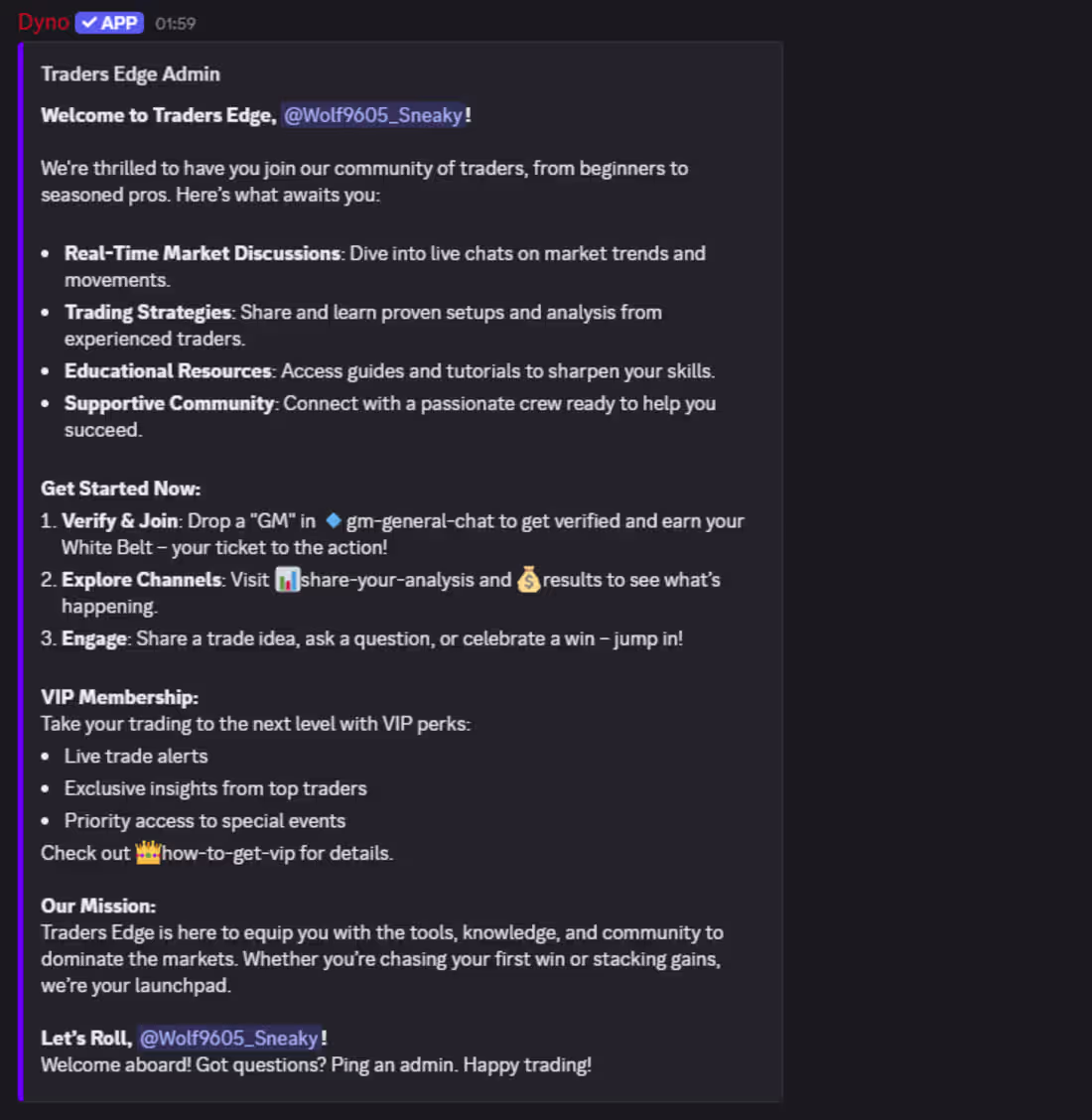 Cover image for Community Automation (Discord / Telegram Bot Projects)