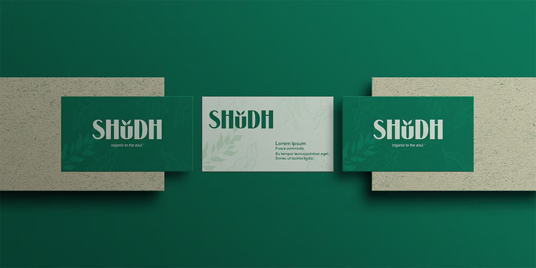 Cover image for Shudh (Restaurant Branding) :: Behance