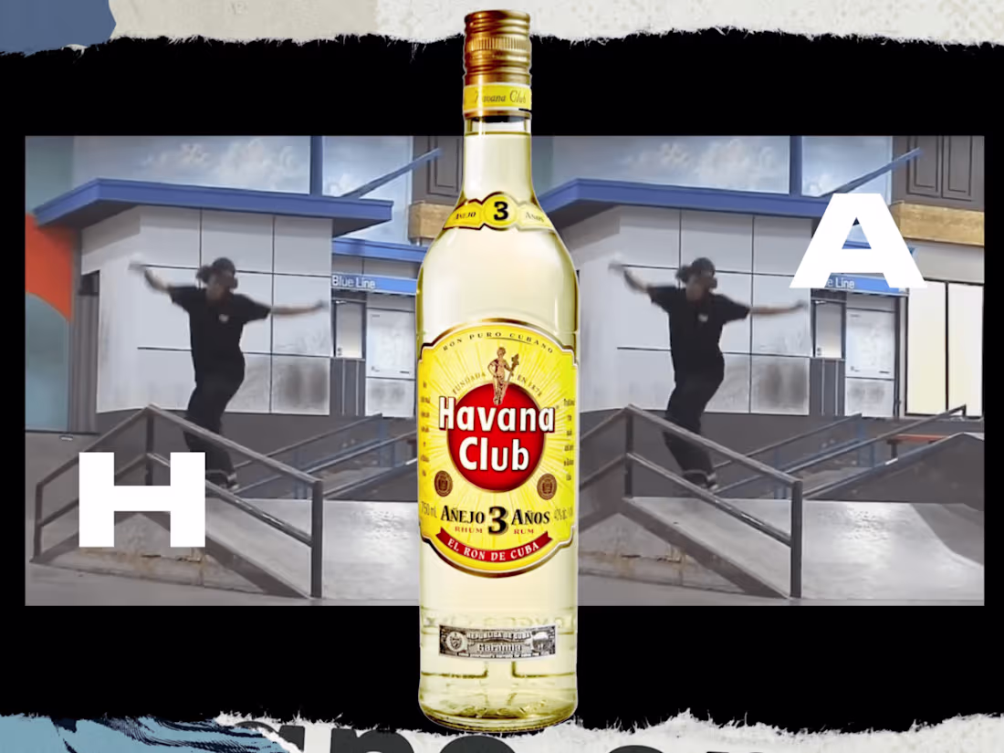 Cover image for Havana club Short