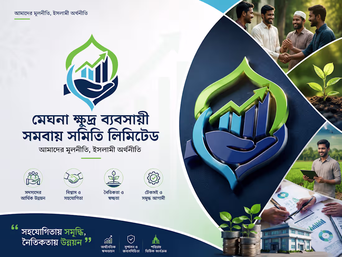 Cover image for || Cooperative Society Logo Design