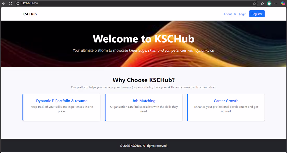 Cover image for Laravel Development