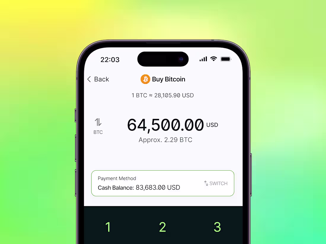 Cover image for Mobile App UI/UX Design