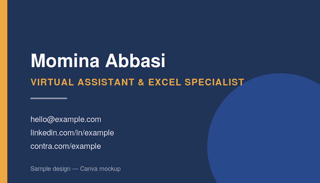 Cover image for I can work on canva.