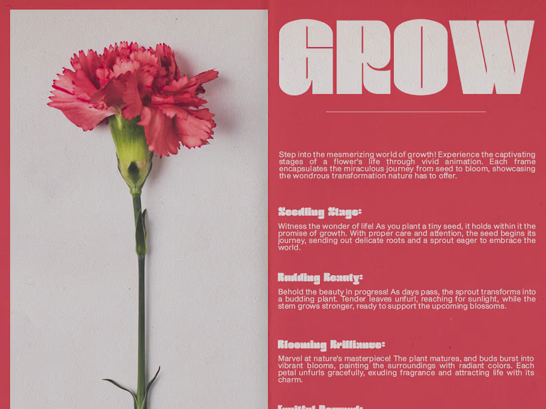 Cover image for GROW 