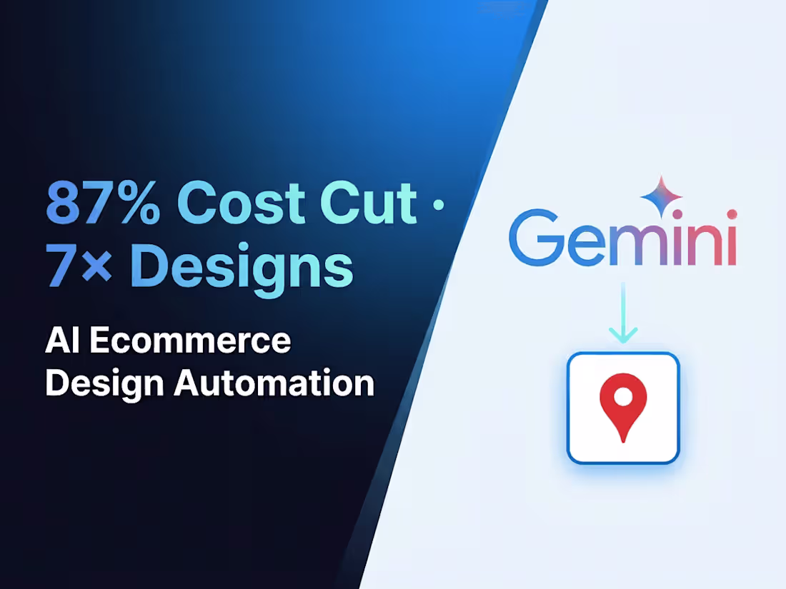Cover image for AI-Driven Playmat Design System for E-commerce