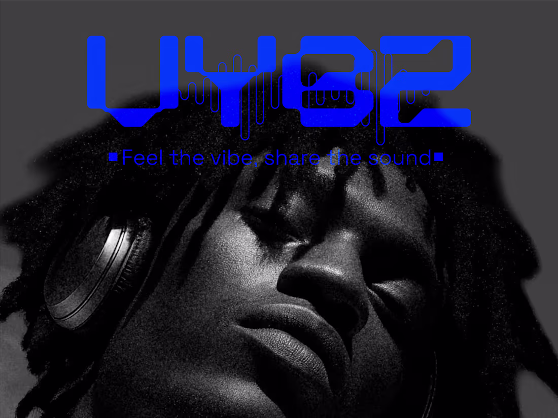 Cover image for VYBZ I Identité visuelle