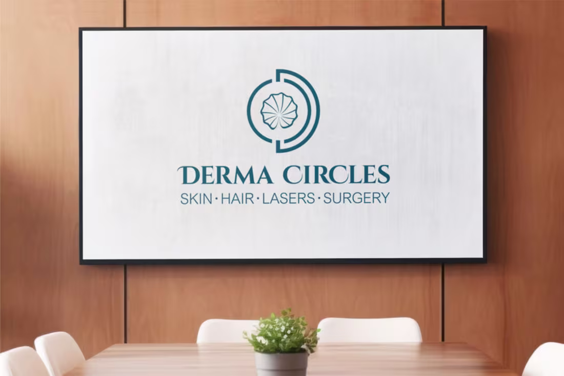 Cover image for Derma Circle Branding