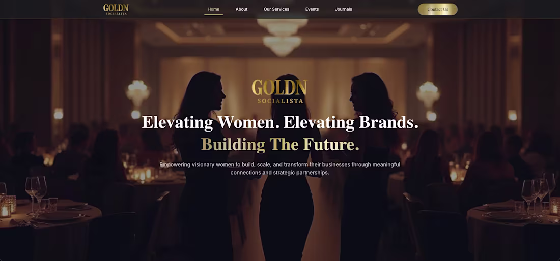 Cover image for GOLDN Socialista