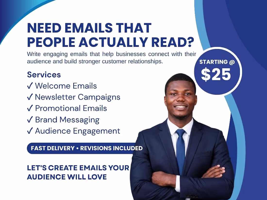 Cover image for Email Copywriting