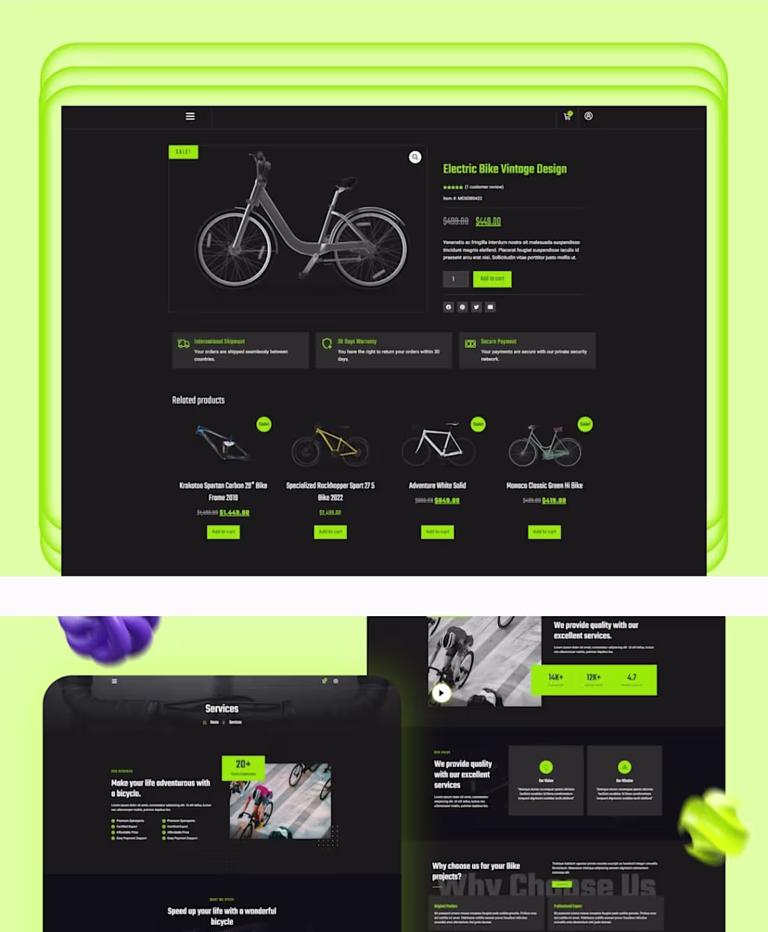 Cover image for We source Projects to the