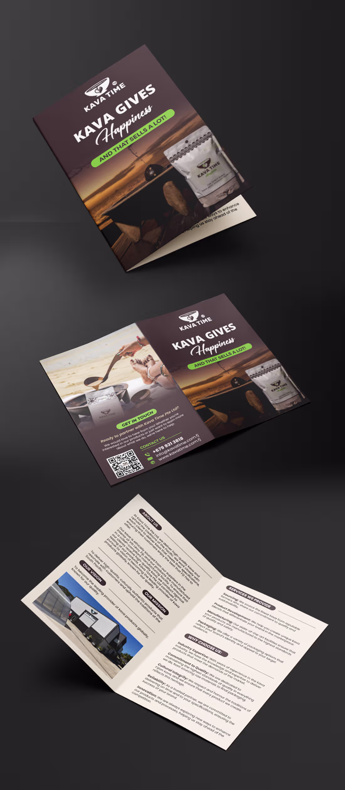 Cover image for Brochure Design