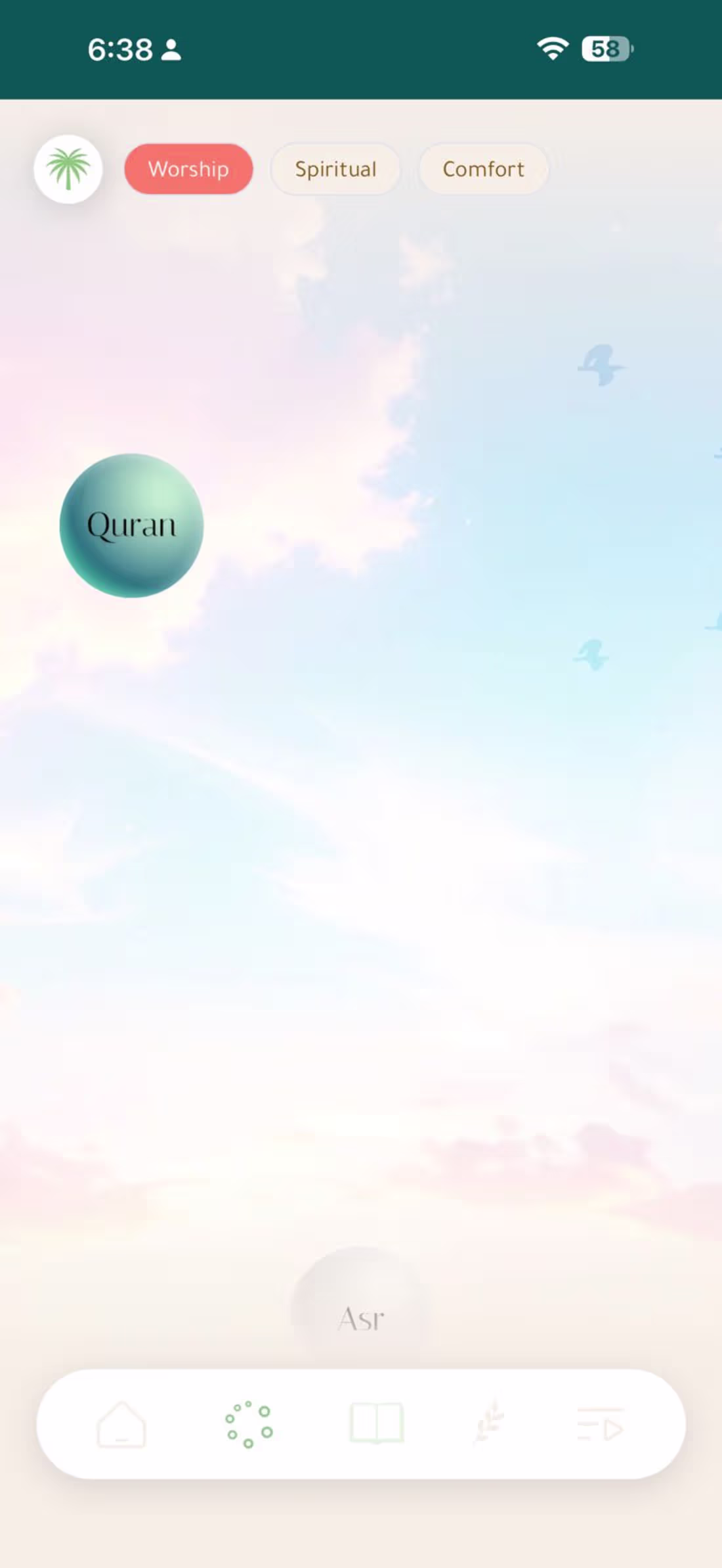Cover image for Hasanah Application: UI/UX & Quality