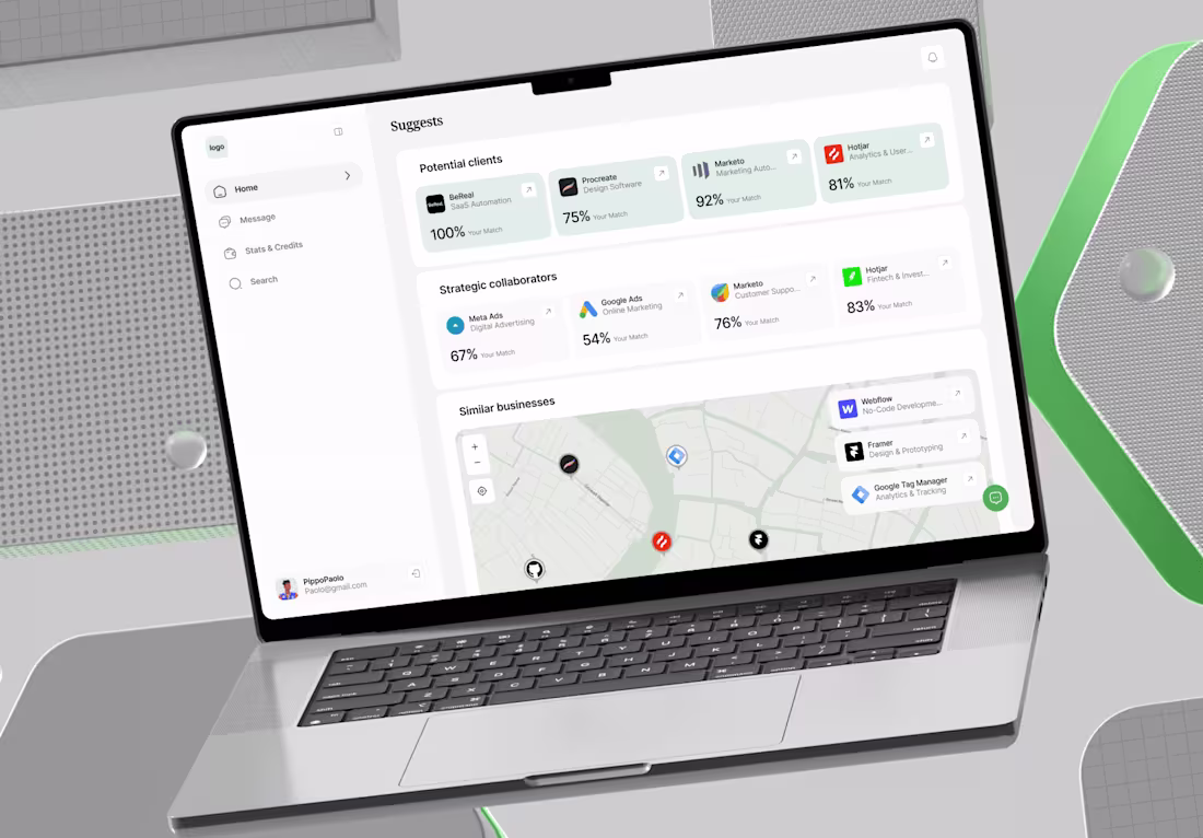 Cover image for CForce Dashboard
