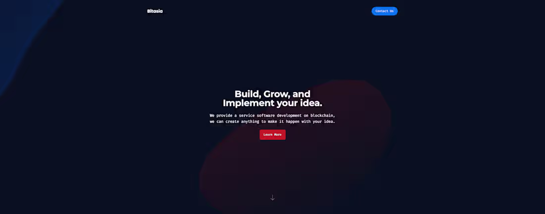 Cover image for Bitasia: Where Innovation Meets dApp and Web3 Solutions