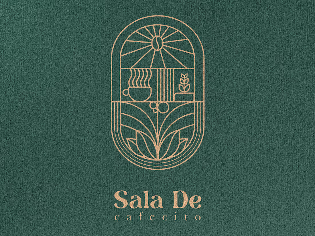 Cover image for Sala De Cafecito