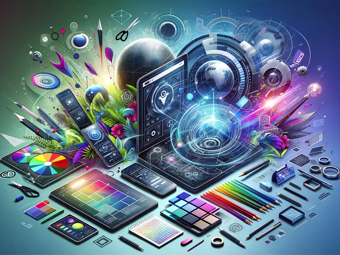 Cover image for nnovative & User-Centric Website Design Solutions