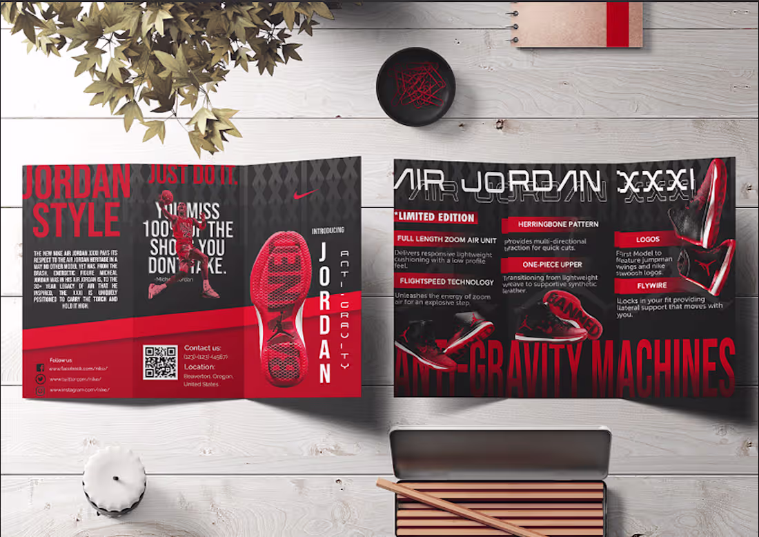 Cover image for Brochure Design