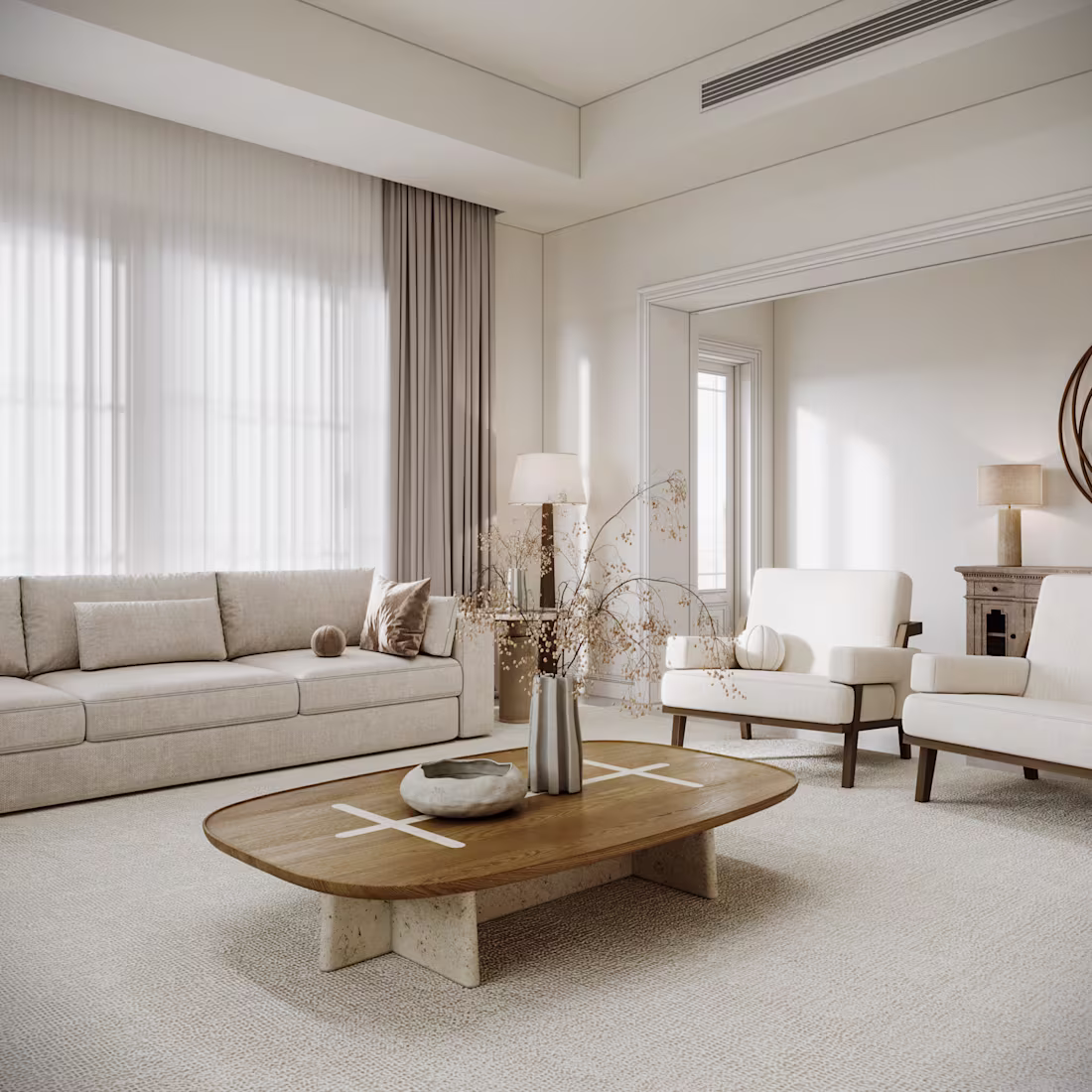 Cover image for Living Room