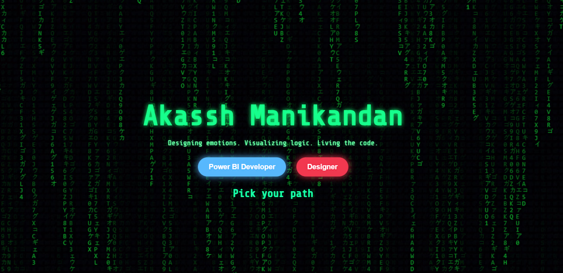 Cover image for My Portfolio