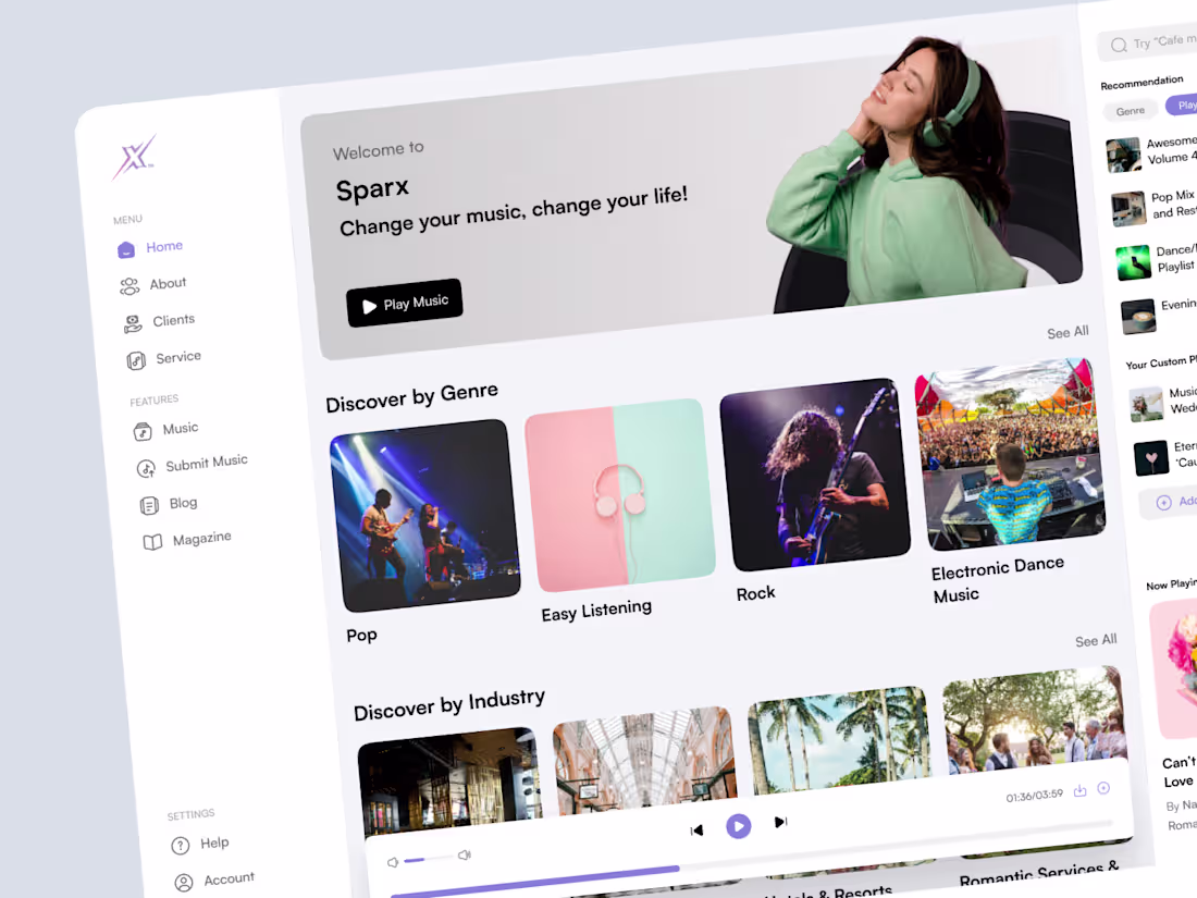 Cover image for Framer Website Design & Development