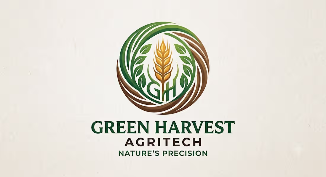 Cover image for Green Harvest Agritech
"At Green Harvest